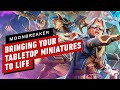 Moonbreaker Brings Your Tabletop Miniatures To Life | gamescom 2022