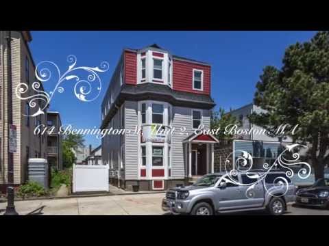 614 Bennington St, Unit 2, East Boston MA - Ocean City Development