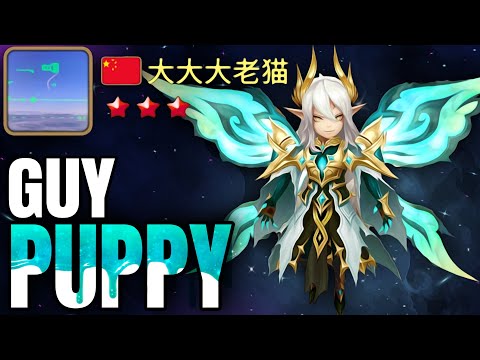 That's how PUPPY GUY performs this Season! - Summoners War