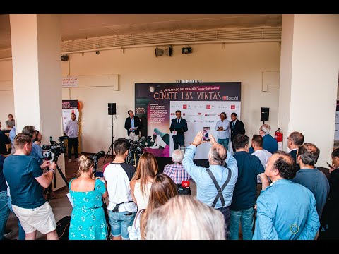 Presentación ‘Cénate Las Ventas’