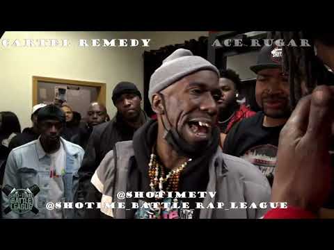 Cartel Remedy vs Ace Ruger