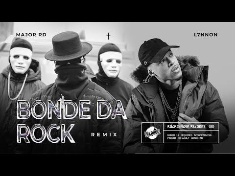 Video thumbnail for Bonde da Rock (Remix)
