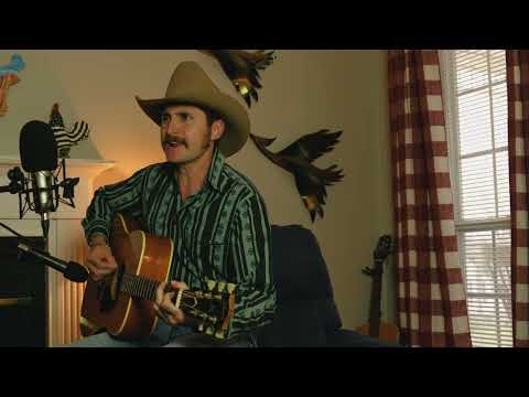 Jesse Daniel - Countin' The Miles | The Blue Chair Sessions