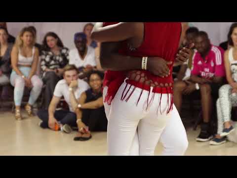 🏅OOK 2018 - Run to the podium TARRAXA : Landry & Windy