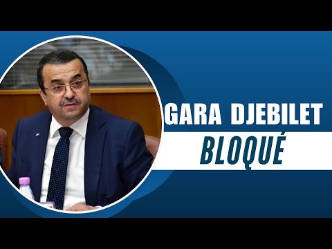 Mohamed Arkab révèle des secrets sur Gara Djebilet : « ce projet n’aboutira jamais »