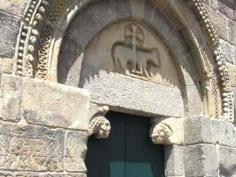 153.IGREJA ROMÂNICA DE BRAVÃES.wmv