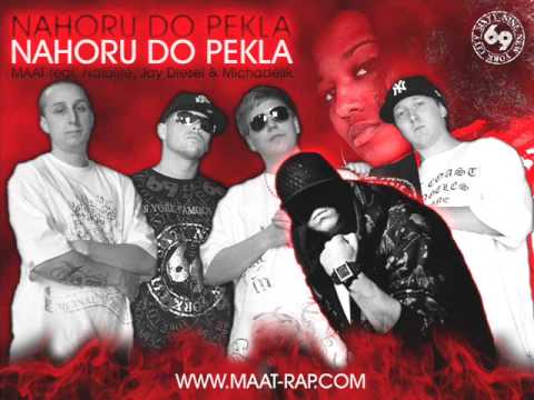 MAAT - Nahoru do pekla feat. Delik, Jay Diesel, Natalie