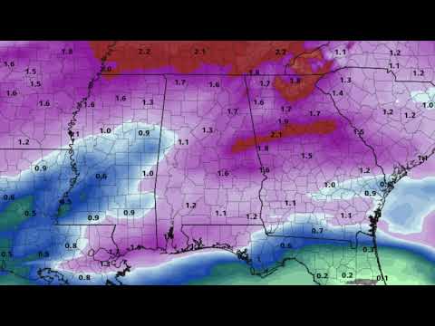 January 22, 2021 Weather Xtreme Video - Morning Edition
