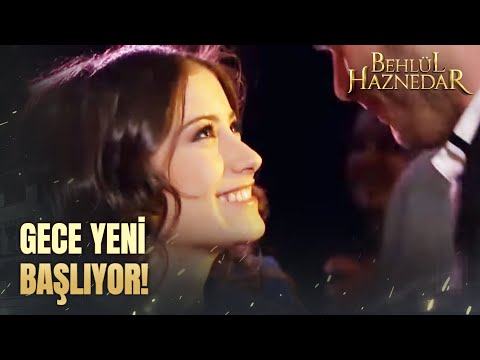 Behlül ve Nihal Nişan Kutlamasında...