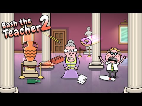 Bash the Teacher 2: Field Trip