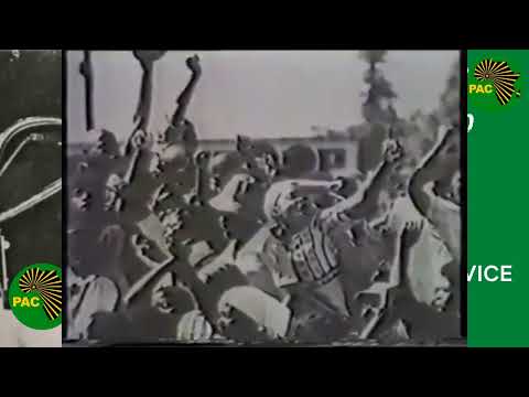 PAC Virtual Memorial Service In Honour Of The Late Stalwart Johnson Mlambo