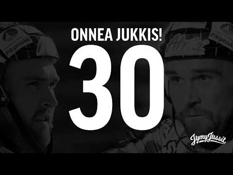 Jukka-Pekka Vainionpää 30v!