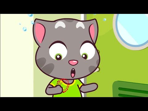 The Missing Hero Crystal | Talking Tom Heroes | WildBrain - Cartoon Super Heroes