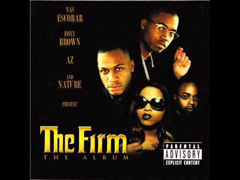 The Firm - Firm Biz (Instrumental)