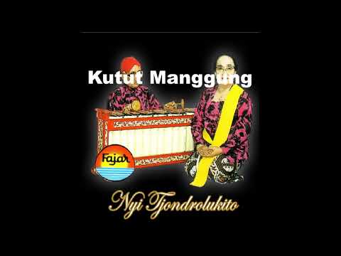 Kutut Manggung Nyi Tjondrolukito