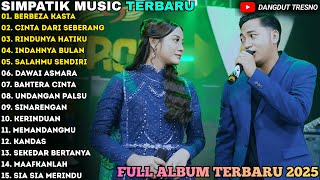 Download lagu BERBEZA KASTA - CINTA DARI SEBERANG - Irwan Ft Laila Ayu - SIMPATIK MUSIC FULL ALBUM TERBARU 2025 mp3