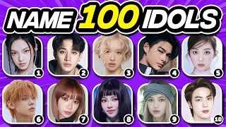 Download lagu ⭐️[ULTIMATE KPOP TEST] NAME 100 KPOP IDOLS IN JUST 3 SECONDS - FUN KPOP GAMES 2024 mp3