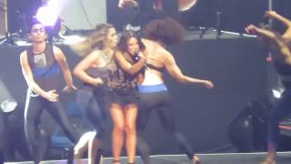 Kany Garcia - perfecto para mi- Concierto en el Coliseo de Puerto Rico