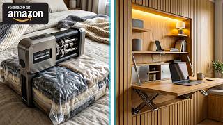 65 Smart Amazon Finds for Tiny Home That Will Transform Your Space Instantly
