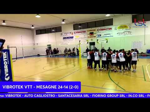 VOLLEY SERIE C | VIBROTEK VTT - APULIA DIAGNOSTIC MESAGNE