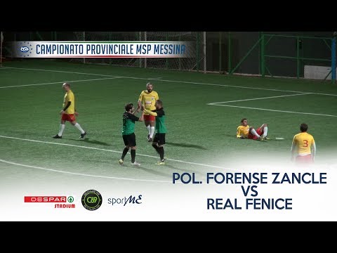 MSP | Pol. Forense Zancle vs Real Fenice  | 7aG