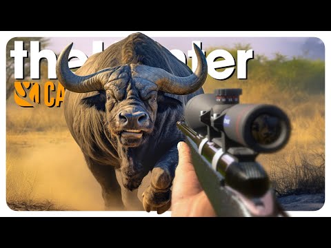 This is the BIGGEST animal I've EVER hunted.. | theHunter: Call of the Wild