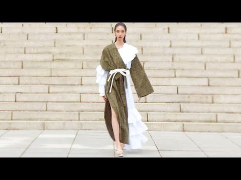 Atsushi Nakashima | Spring/Summer 2021 | Milan Fashion Week - Digital Show