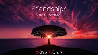 Download lagu Pascal Letoublon - Friendships (Bass Boosted) mp3