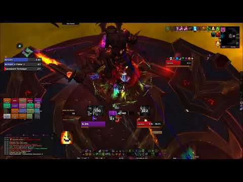 Finitas - Aggramar Mythic