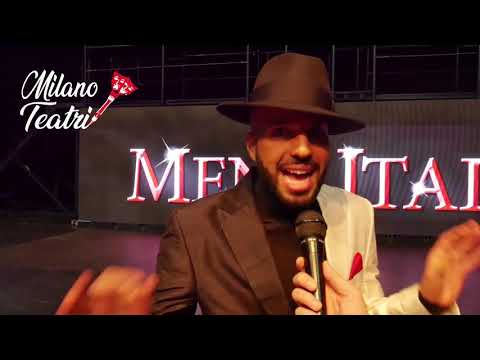 Men in Italy: intervista a Jonathan Kashanian