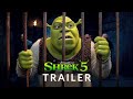 Shrek 5 2026 First Trailer DreamWorks