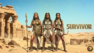 Destiny's Child - Survivor in Ancient Egypt | Epic Middle Eastern Cinematic Cover