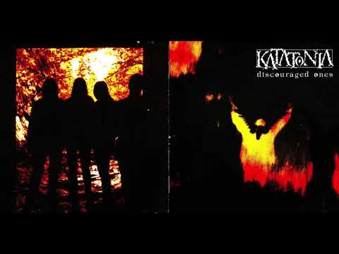 Katatonia - Discouraged Ones (1998) Full album