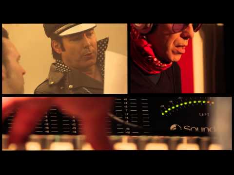 REBEL DEAN, DARREL HIGHAM , SLIM JIM PHANTOM - "SHE'S SO PERFECT" 2013