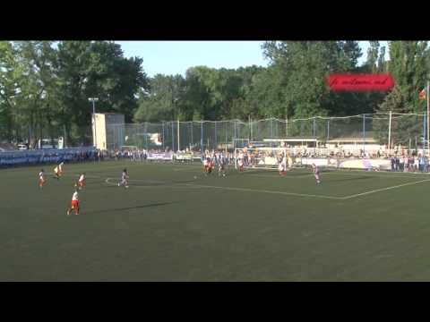 FC Milsami Orhei - Rezumat FC Veris vs FC Milsami 0-0 (penalty 2-1)