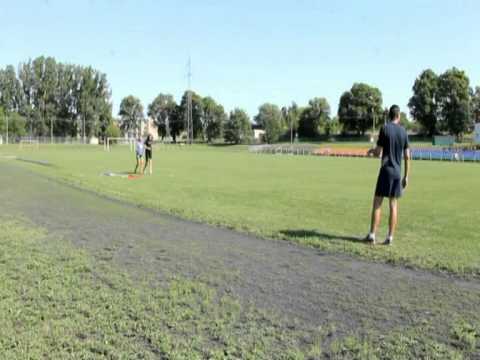 12.08.2014 Poranny Trening KS-u Murowana Goślina