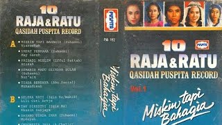 Download lagu Raja & Ratu Qasidah ... Miskin Tapi Bahagia ( audio jernih ) mp3