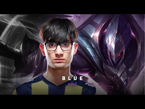 FB Blue Azir  Son Sözü Söylüyor! #NeOynadıBe!