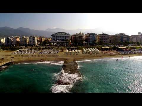 Antalya Airport Antique Roman Palace private transfer