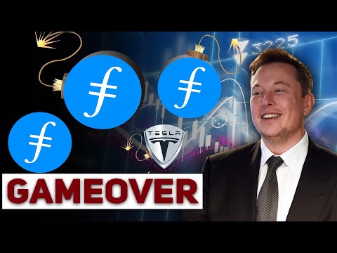A HUGE WARNING! FROM ELON MUSK TO FILECOIN HOLDERS??