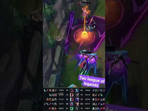 odoamne vs LGN ale #leagueoflegends #shorts #lol #new