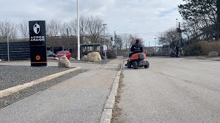 Husqvarna R216 AWD zitmaaier te koop - Foto 4 | Agroline BE Husqvarna R216 AWD zitmaaier | Foto 4 - Agroline