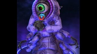 모드무비 feat 자연재해 메타