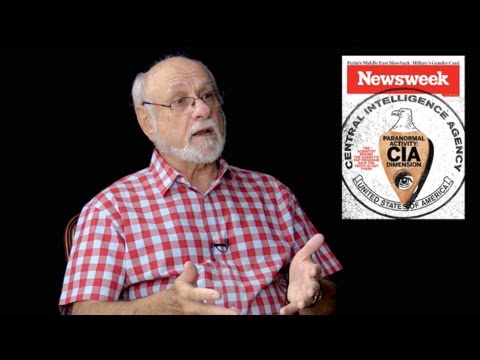 USA's Psychic Spy Program with Edwin C. May