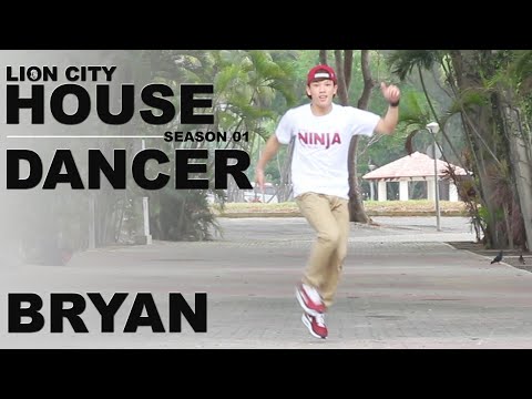 Bryan Han ∣ Mr. V feat. Miss Patty - Da Bump (Ame Rap Remix) ∣ House Dance Freestyle