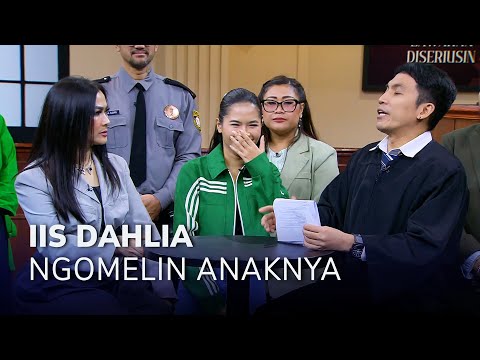 SALSA DATANG, IIS DAHLIA NGOMEL! (2/4) - MAIN HAKIM SENDIRI