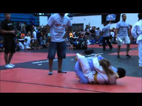 Dalton Nandin 1st Match Austin Open - Yellow - John's Gym Cedar Park & Austin, TX