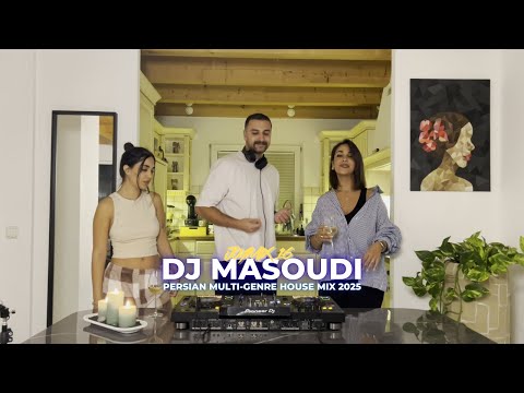 Persian Afro House MiX 2025 (JoYMiX 16 - Live) - ست میکس جدید موزیک های هیت ایرانی