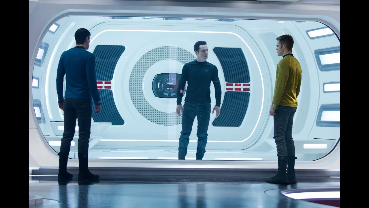 BİLİNMEZE DOĞRU STAR TREK Filmi Duyuru Fragmanı - Türkçe Altyazılı