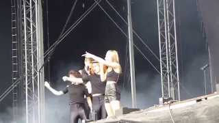 BRÅVALLA 2015 - ZARA LARSSON - IF I WAS YOUR GIRL - LIVE